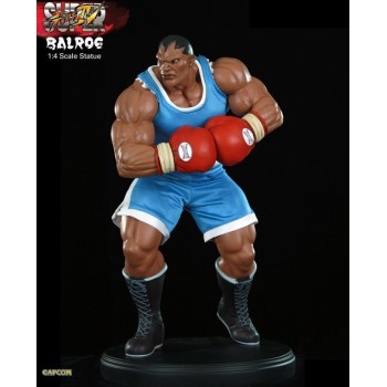 Street Fighter Balrog 1/4 scale statue 47cm